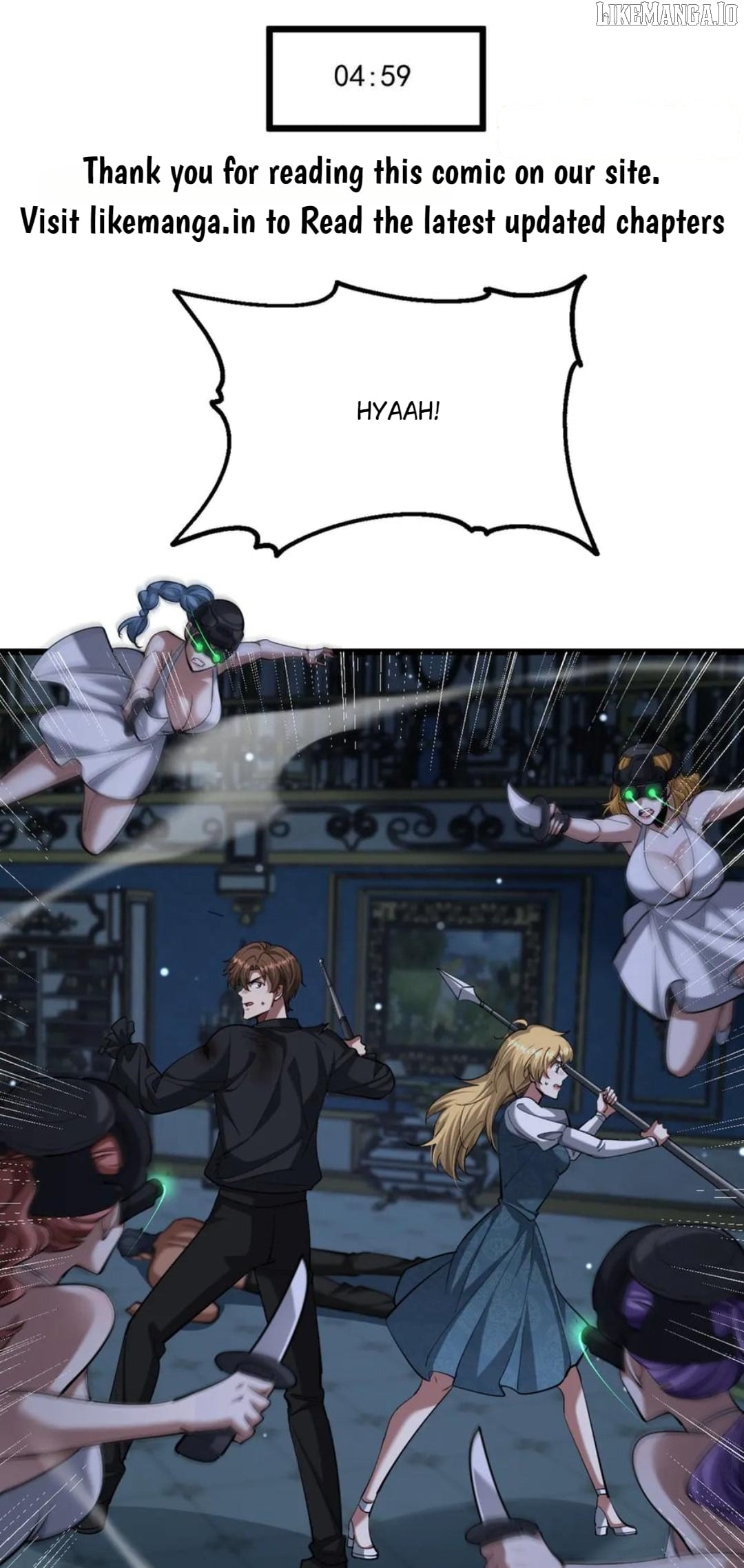 I’m Trapped In This Day For One Thousand Years Chapter 214 - page 1
